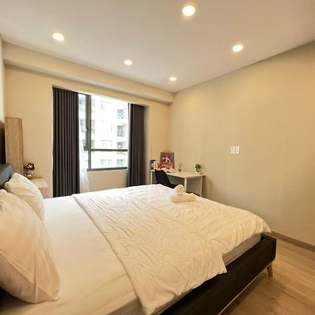 Апартаменты Goldview Luxury Flat Sai Gon Хошимин Экстерьер фото