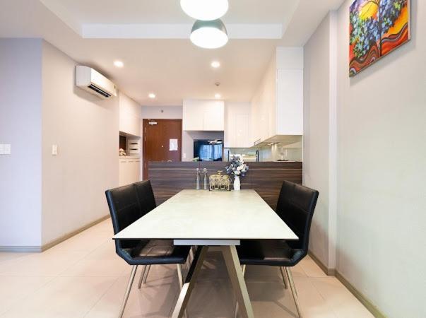 Апартаменты Goldview Luxury Flat Sai Gon Хошимин Экстерьер фото