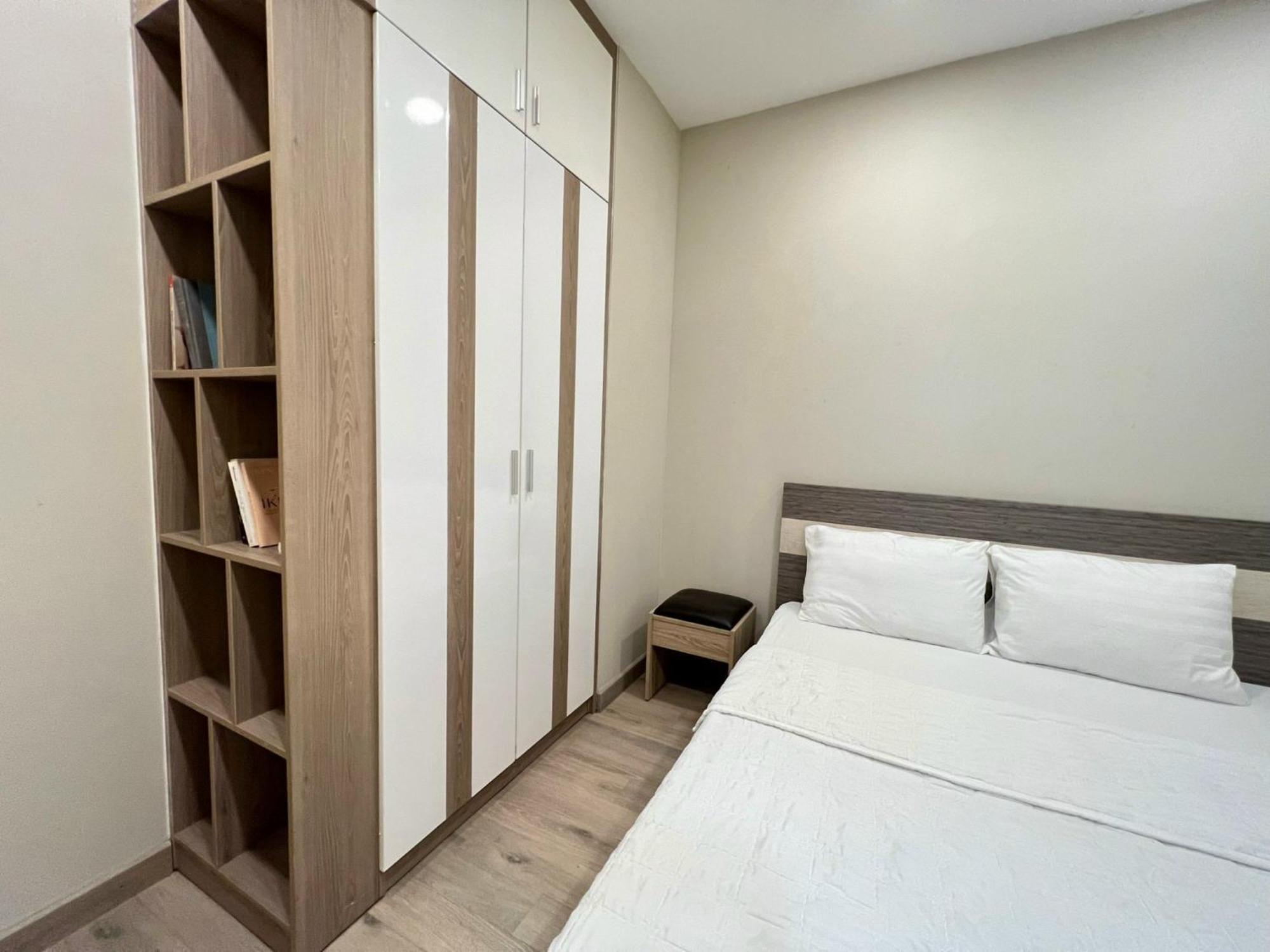 Апартаменты Goldview Luxury Flat Sai Gon Хошимин Экстерьер фото
